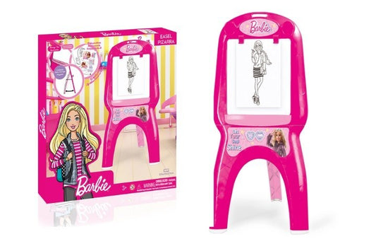 Barbie Painting Easel with eraser
