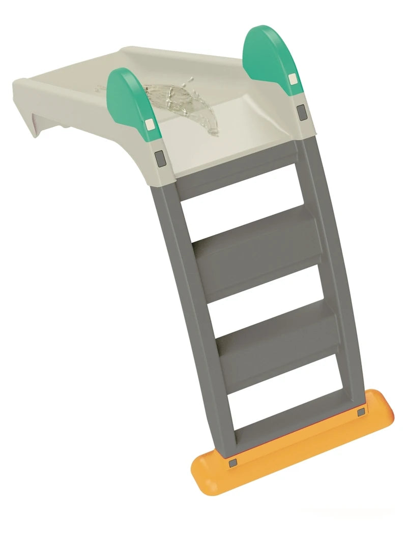 WATER SPLASH SLIDE, FOLDABLE
