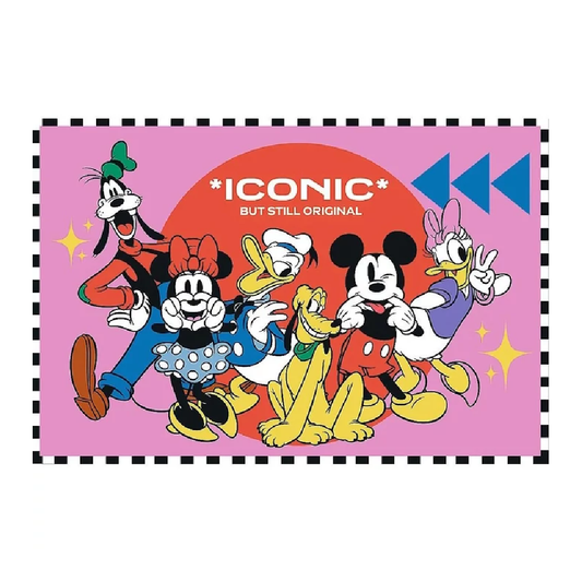 Trefl Puzzle: 2-in-1 Mickey Time with Friends - 200 Pcs