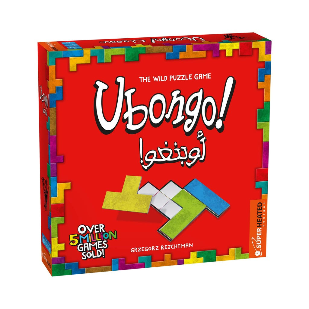 Ubongo - أوبنغو
